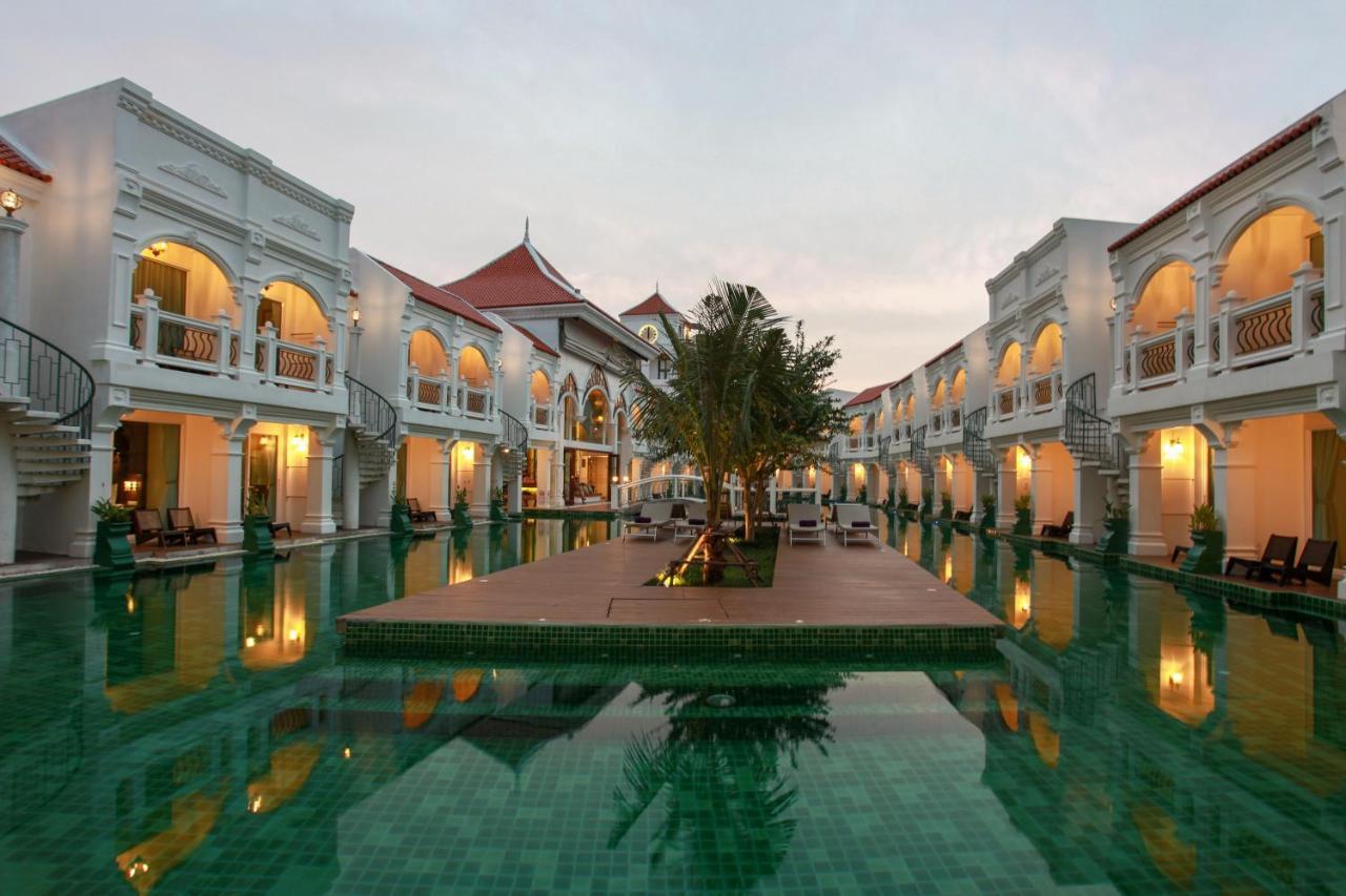 Supicha Pool Access Hotel - Sha Plus Phuket Exterior photo