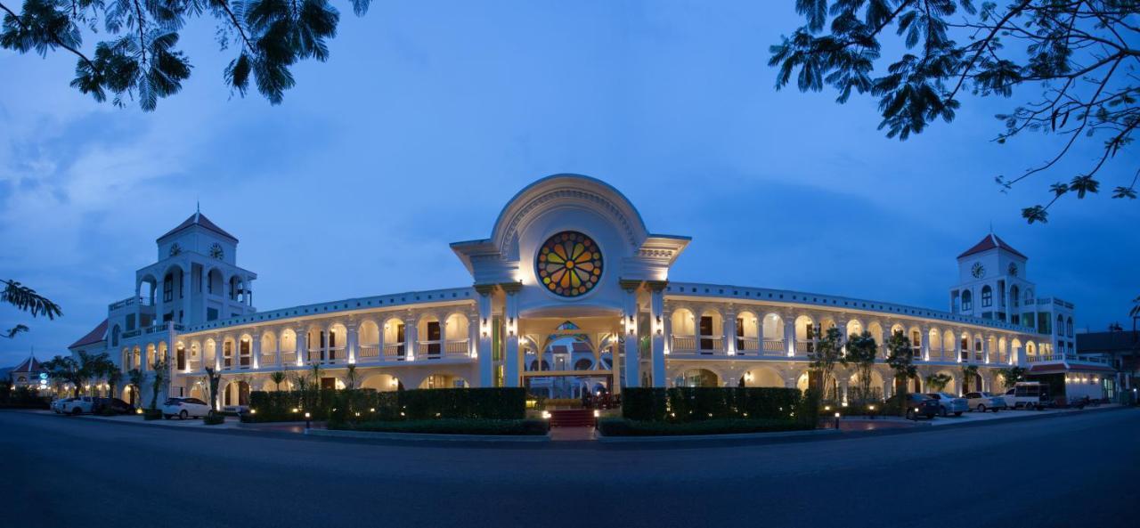 Supicha Pool Access Hotel - Sha Plus Phuket Exterior photo