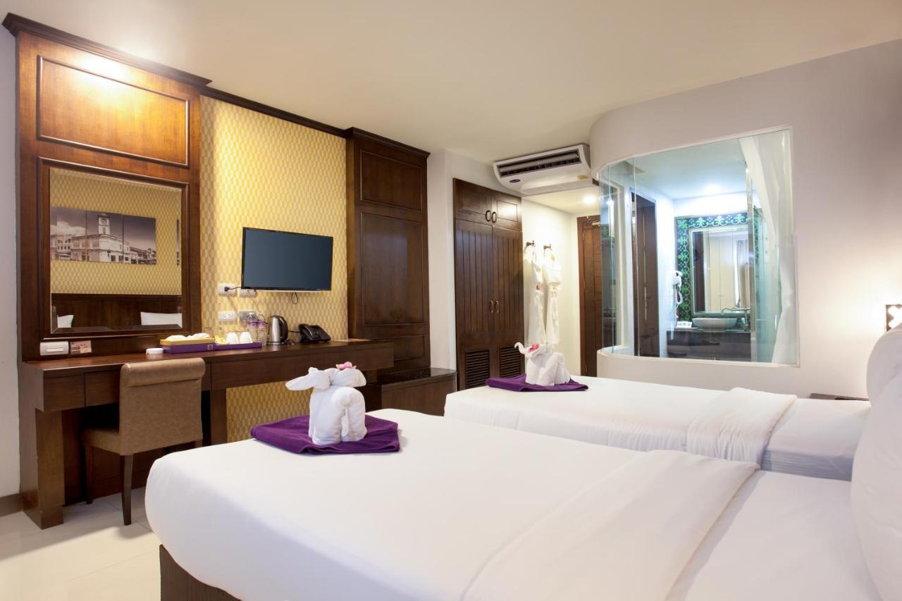 Supicha Pool Access Hotel - Sha Plus Phuket Exterior photo
