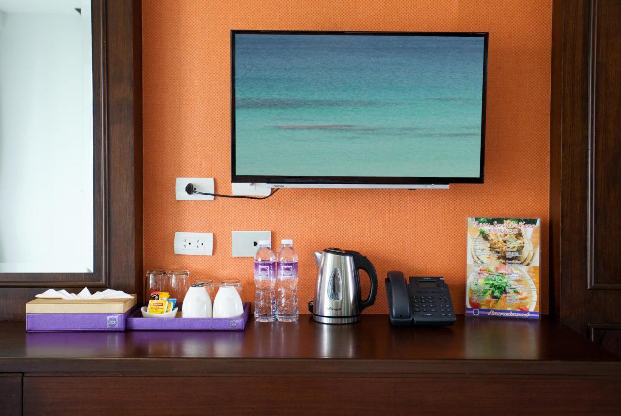 Supicha Pool Access Hotel - Sha Plus Phuket Exterior photo