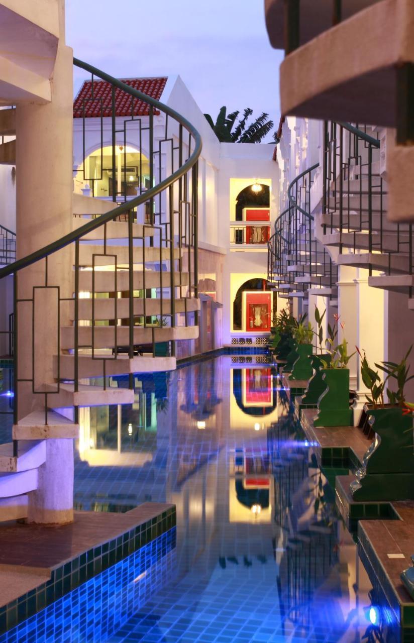 Supicha Pool Access Hotel - Sha Plus Phuket Exterior photo