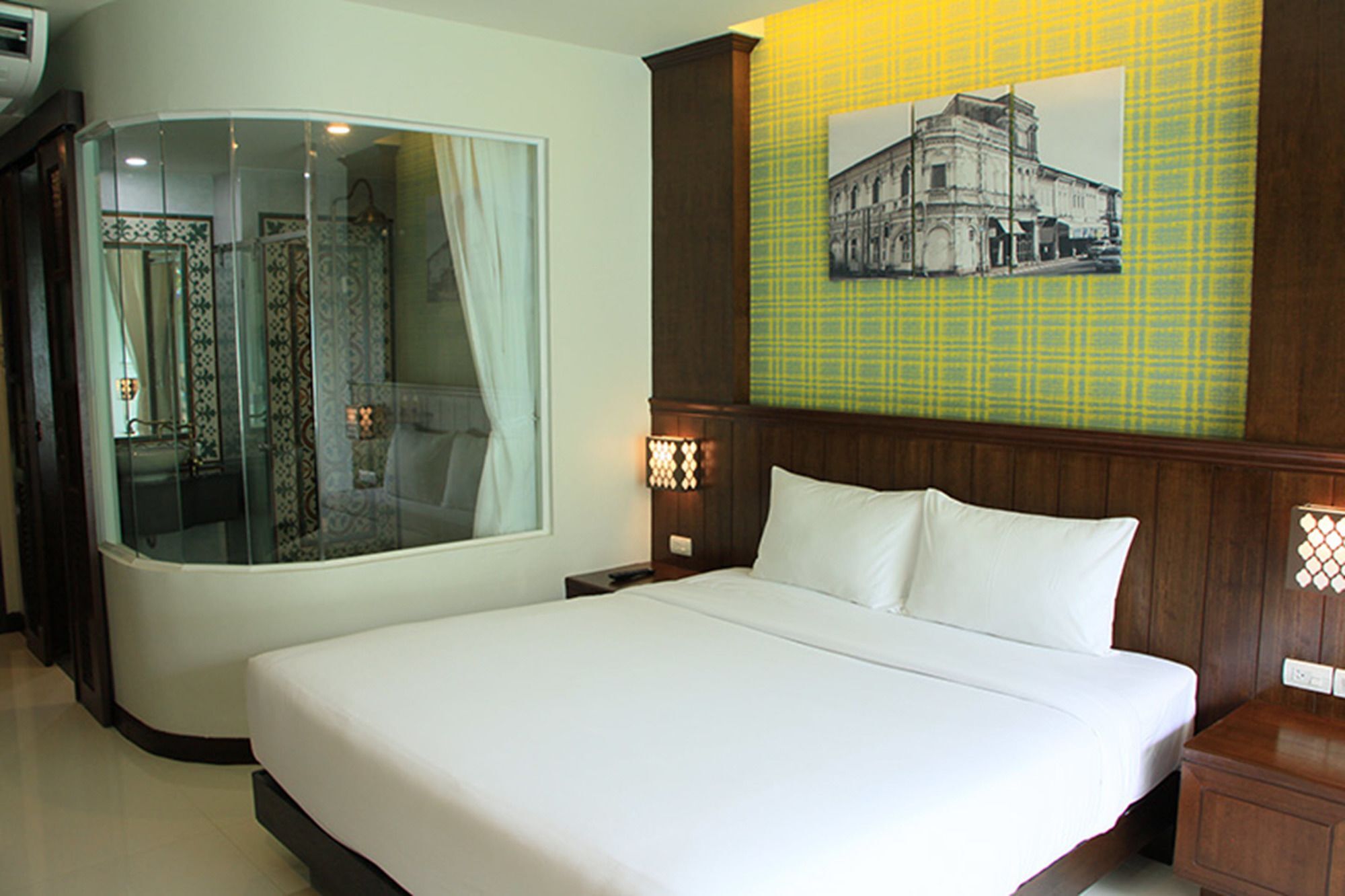 Supicha Pool Access Hotel - Sha Plus Phuket Exterior photo